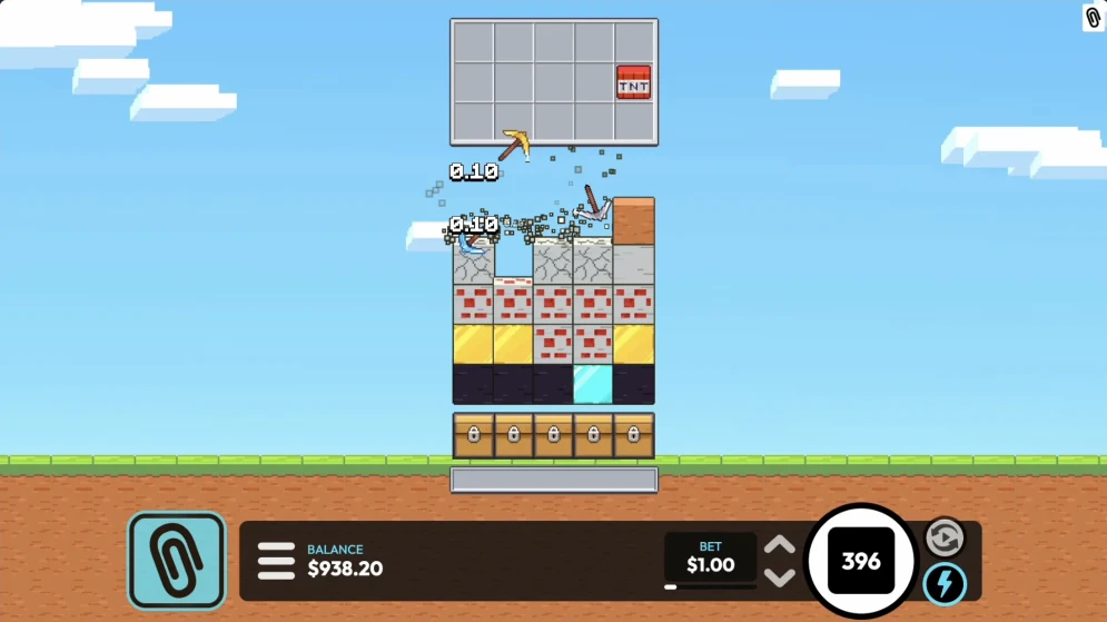 MineDrop Slot