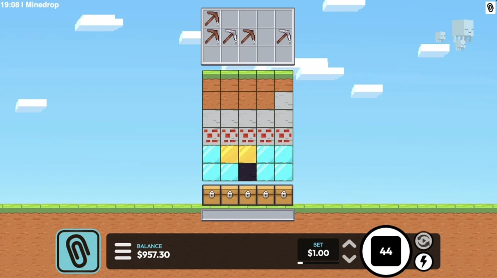 MineDrop Slot