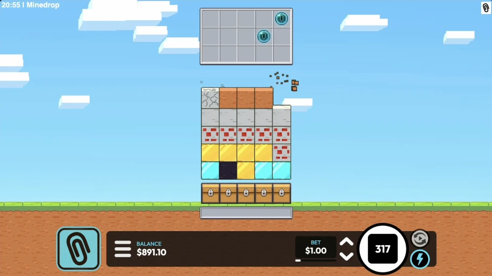 MineDrop Slot