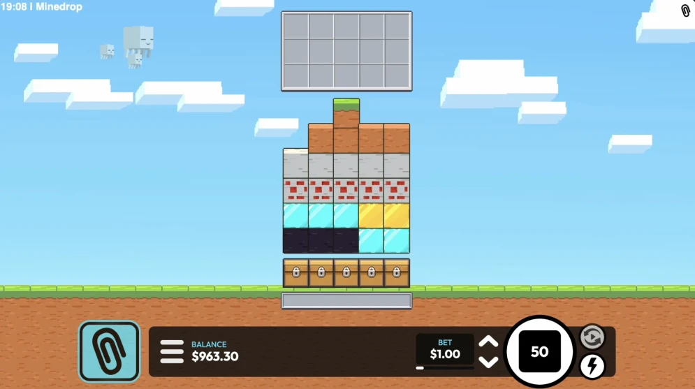 MineDrop Slot