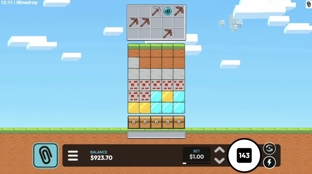 MineDrop Slot